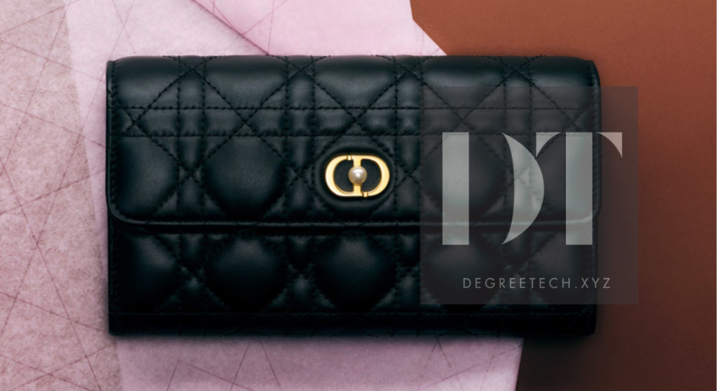 Dior wallets