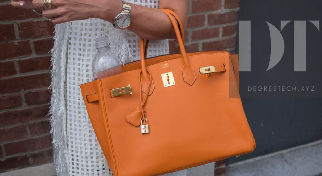 Authentic Hermes products