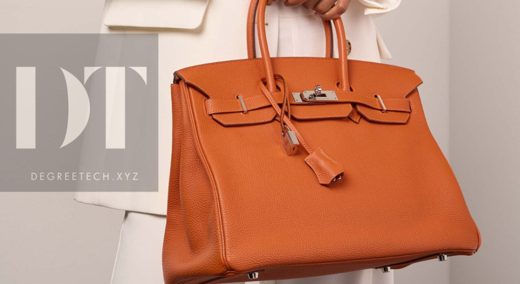 Authentic Hermes products