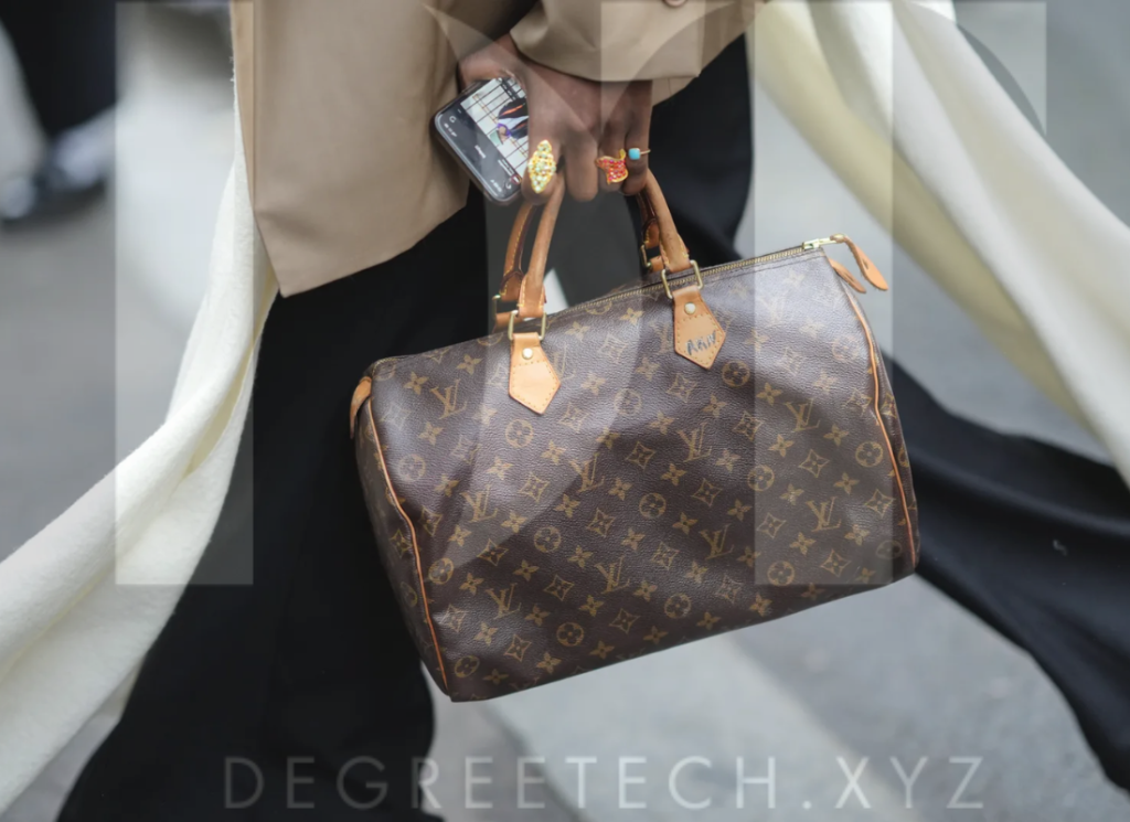 Louis Vuitton iconic bags